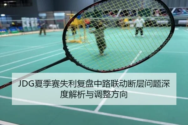 JDG夏季赛失利复盘中路联动断层问题深度解析与调整方向
